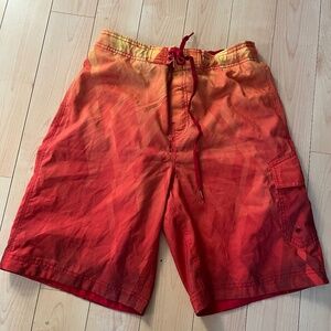 Speedo swim trunk
